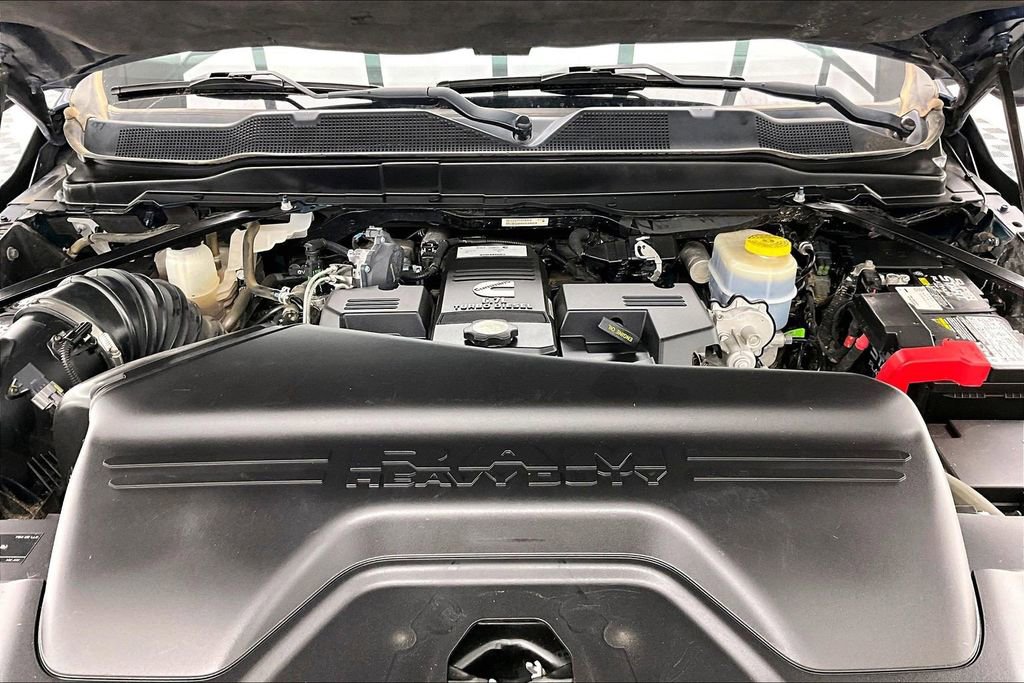 Used 2022 RAM 2500 Laramie image 10