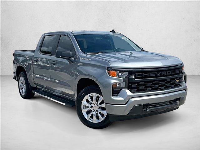 Certified 2024 Chevrolet Silverado 1500 Custom RWD image 12