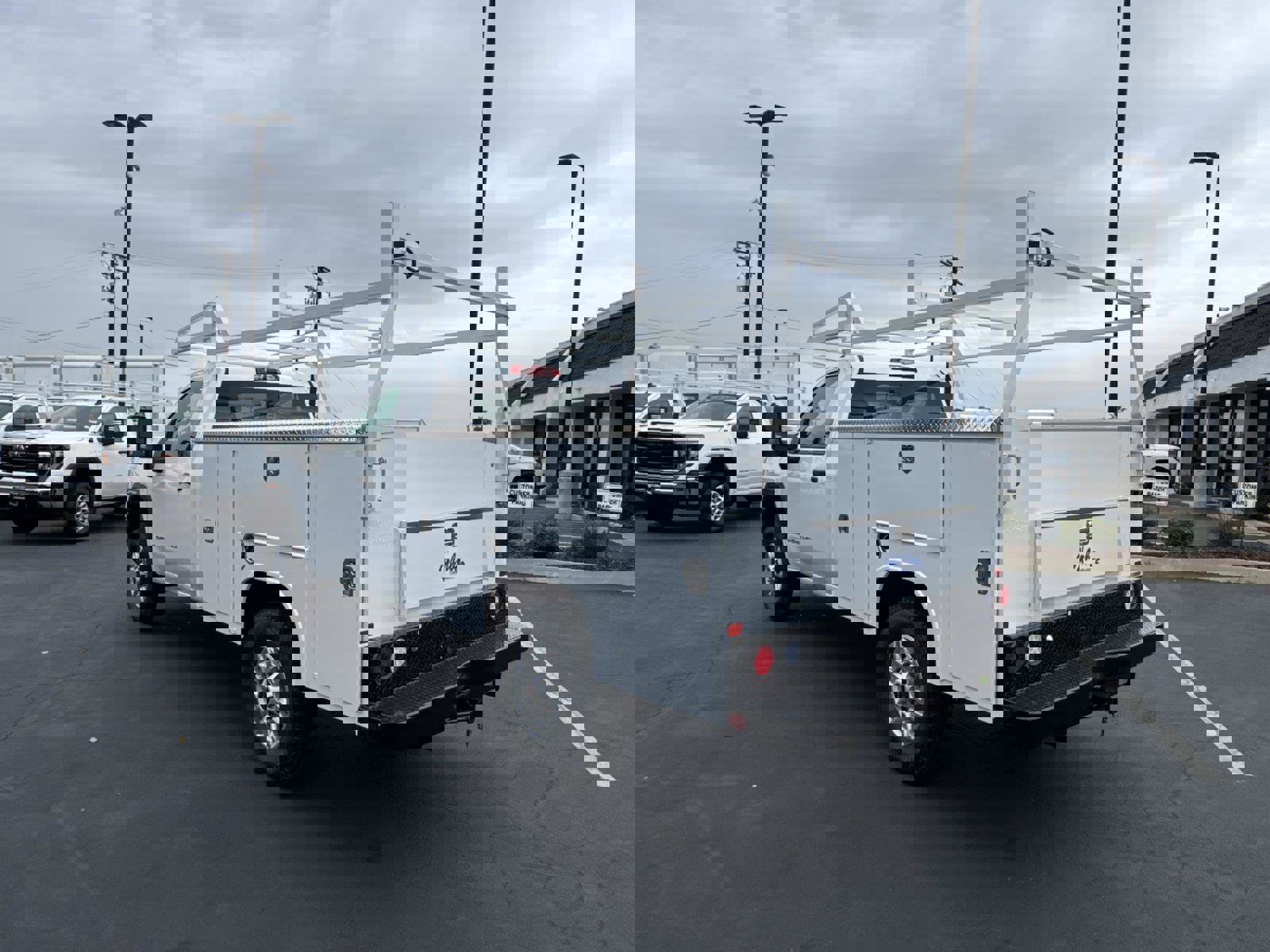 New 2026 GMC Sierra 2500 Pro image 6