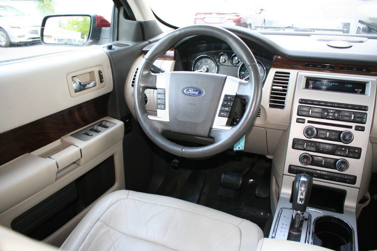 Used 2011 Ford Flex SEL w/ Rapid Spec Order Code image 16