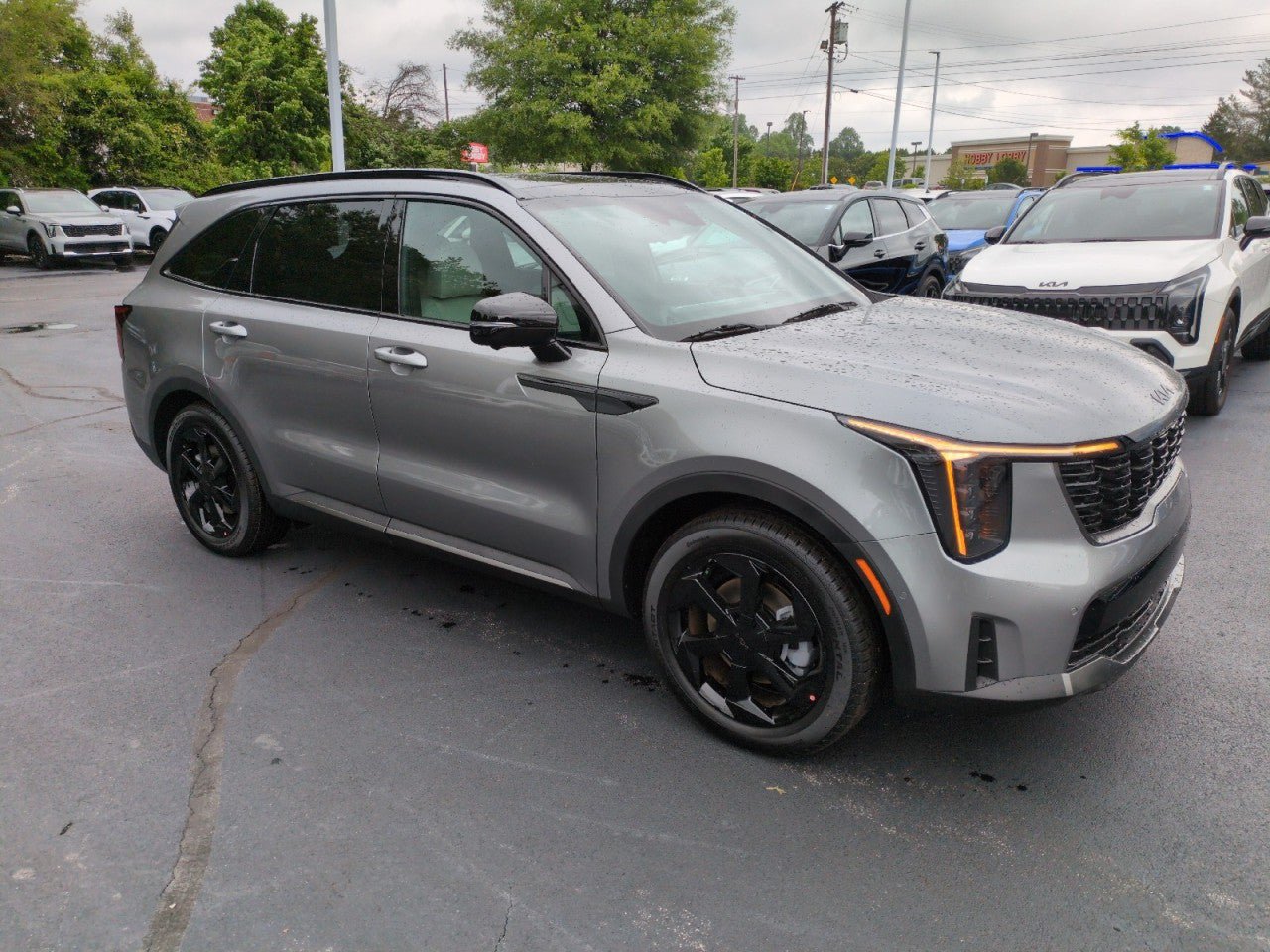 New 2026 Kia Sorento SX Prestige AWD/4WD image 1