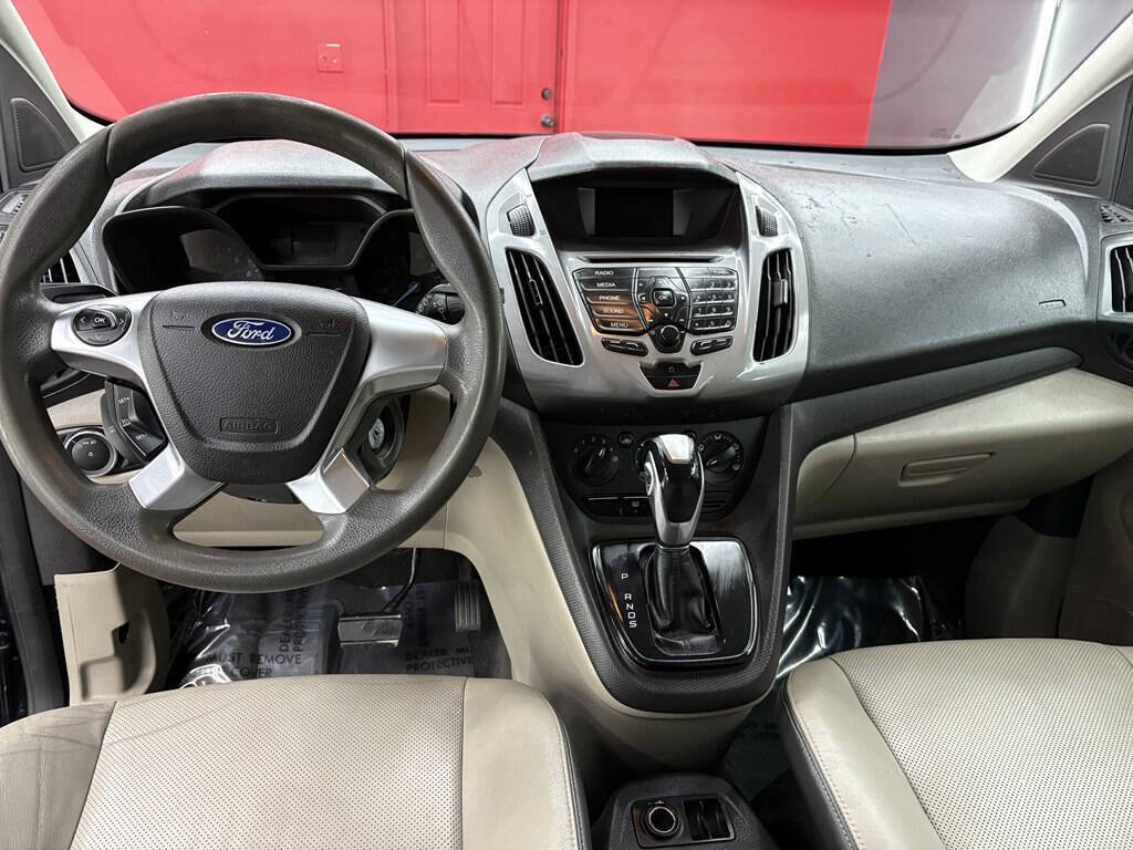 Used 2014 Ford Transit Connect XLT FWD image 12