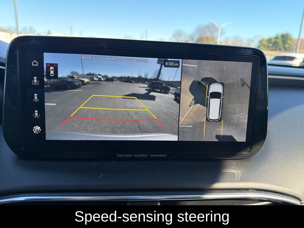 Used 2023 Hyundai Santa Fe Calligraphy w/ Cargo Package image 20