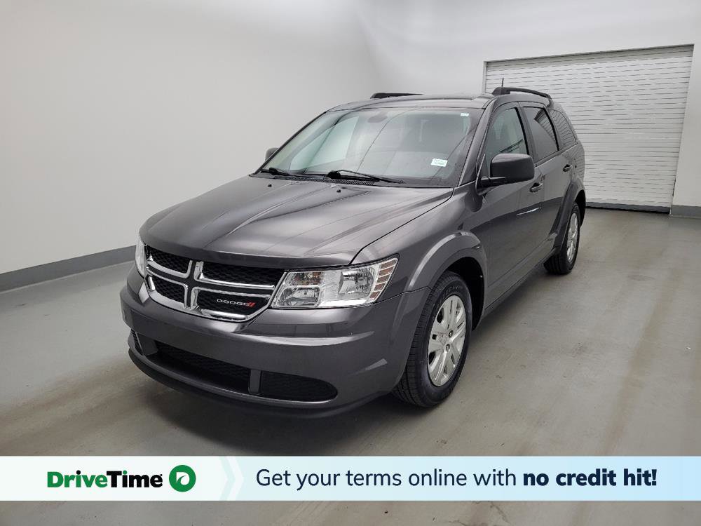 Used 2019 Dodge Journey SE