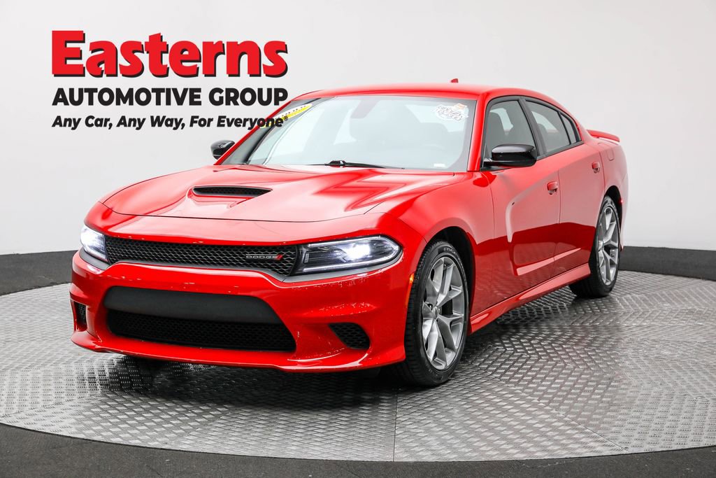 Used 2023 Dodge Charger GT video 1