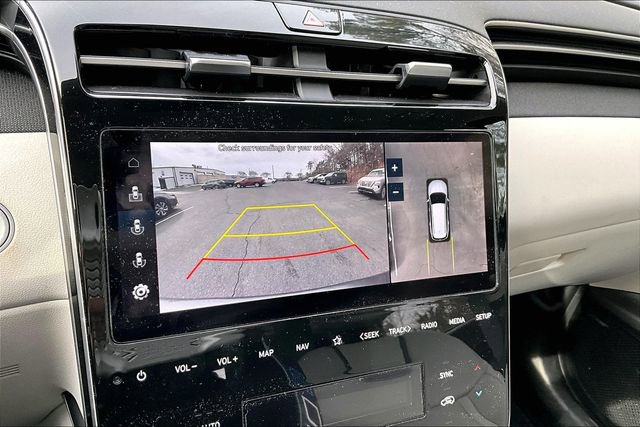 Used 2022 Hyundai Tucson Limited image 11