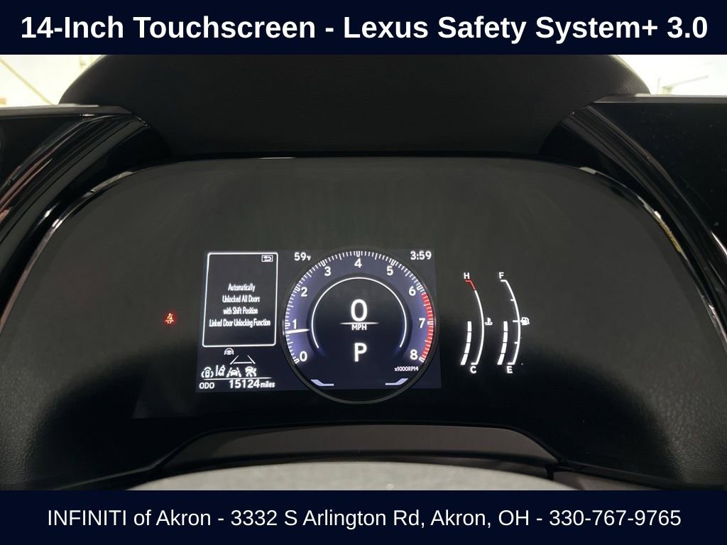 Used 2023 Lexus RX 350 FWD image 45