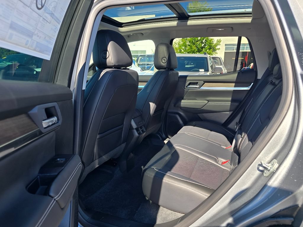 New 2026 GMC Terrain Denali AWD/4WD image 23
