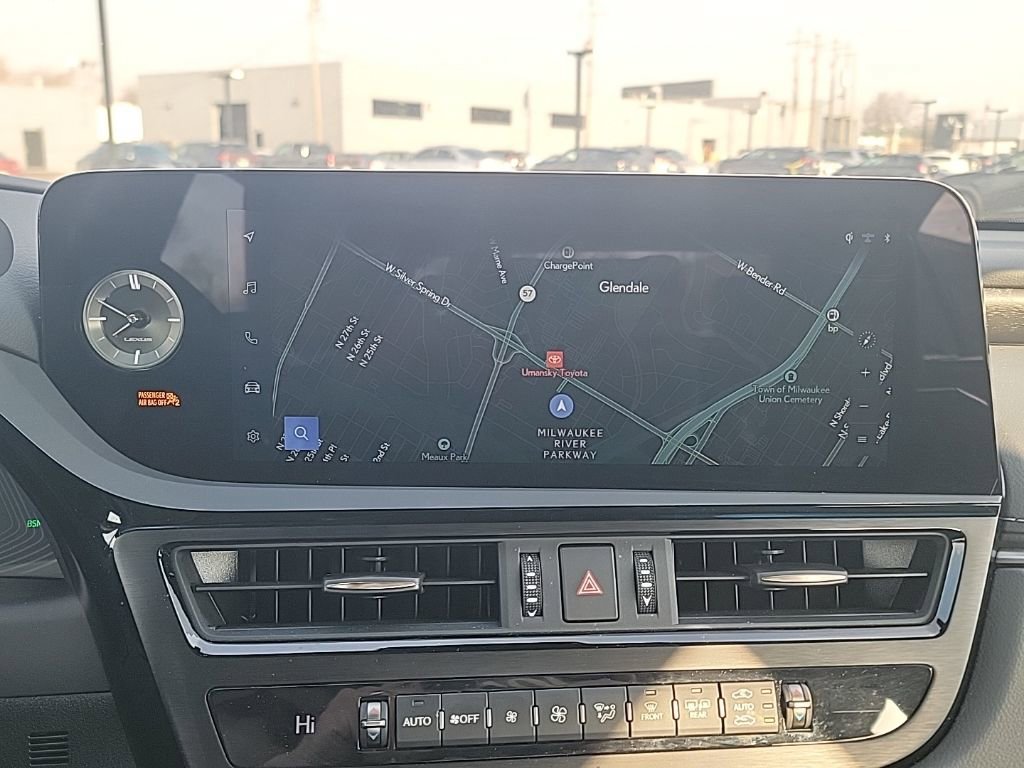 Used 2025 Lexus ES 300h w/ Premium Package image 8