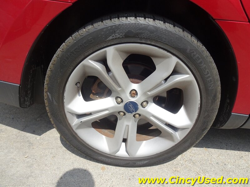 Used 2010 Ford Taurus SHO AWD/4WD image 33
