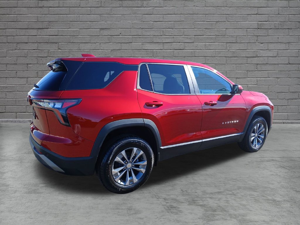 New 2027 Chevrolet Equinox LT AWD/4WD image 6