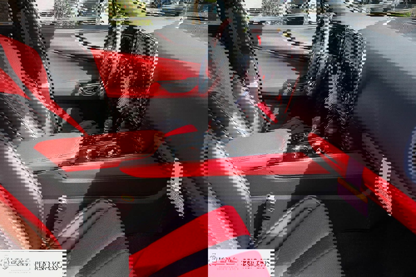 New 2026 Lexus NX 450h+ F Sport image 12