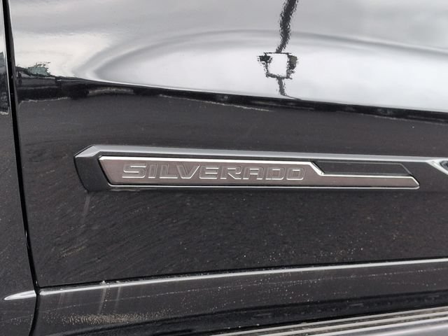 New 2026 Chevrolet Silverado 1500 High Country w/ Midnight Edition AWD/4WD image 35