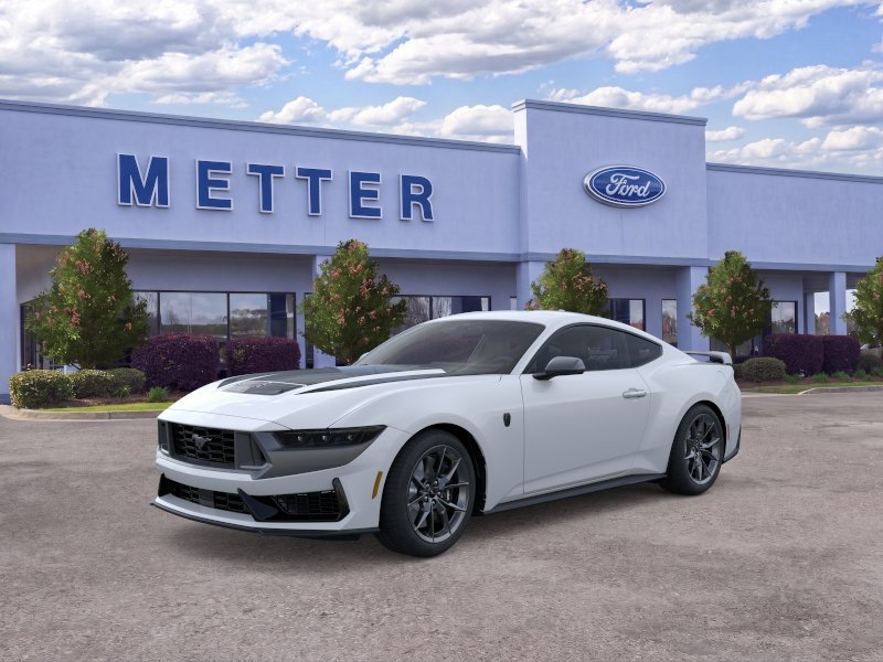 New 2026 Ford Mustang Dark Horse