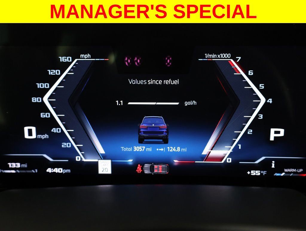 Used 2026 BMW X7 M60i image 15