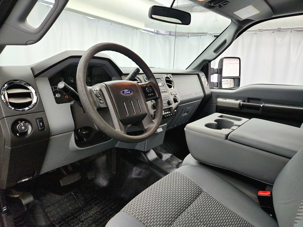 Used 2016 Ford F250 XLT w/ FX4 Off-Road Package AWD/4WD image 10
