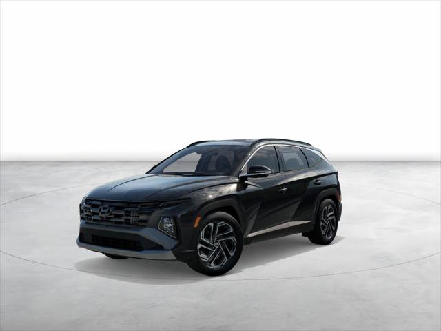 New 2026 Hyundai Tucson Limited