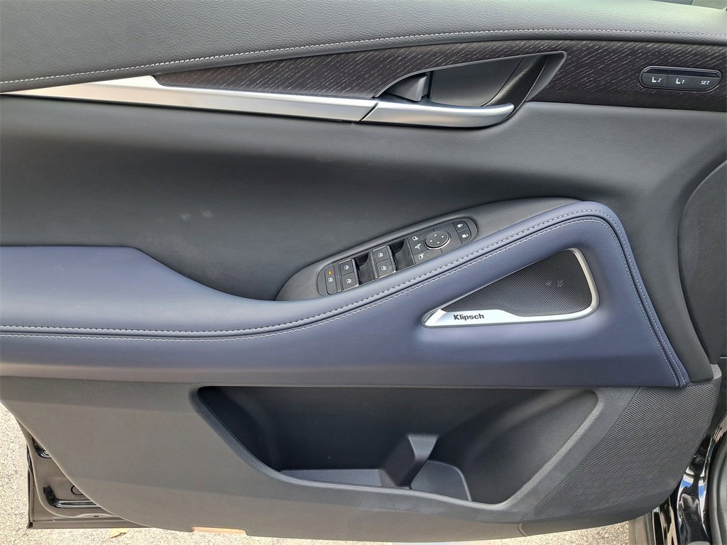 New 2026 INFINITI QX60 Sport w/ Dark Cargo Package image 16