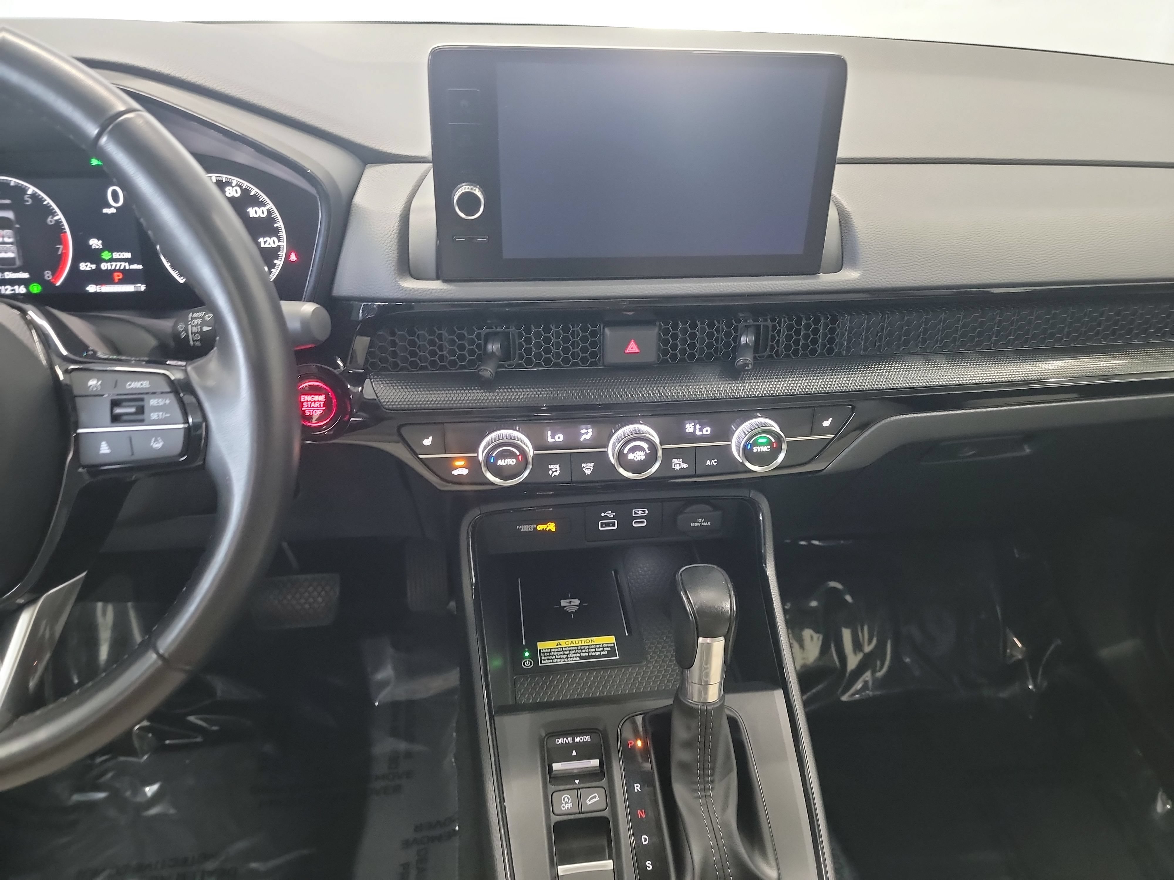 Certified 2025 Honda CR-V EX-L image 20