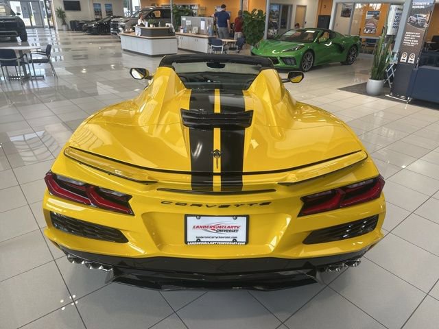 New 2025 Chevrolet Corvette E-Ray image 22