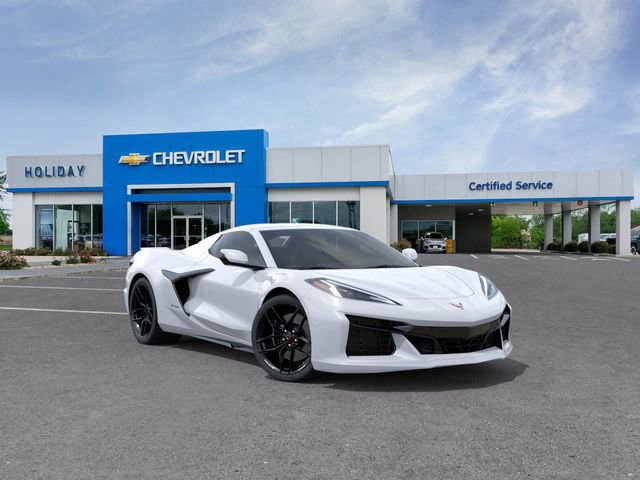 New 2025 Chevrolet Corvette Z06 w/ Battery Protection Package image 1