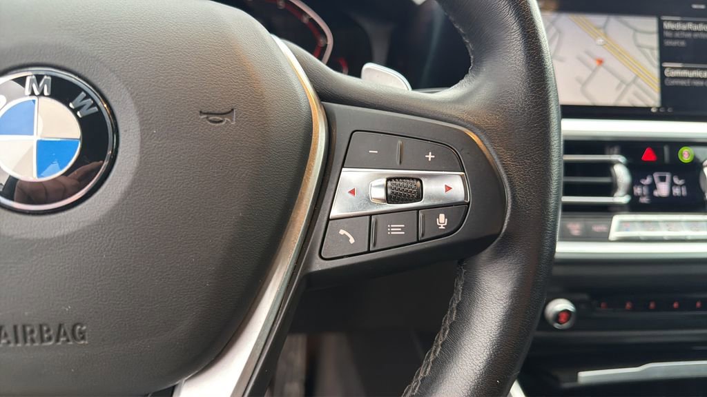 Used 2020 BMW 330i xDrive Sedan w/ Driving Assistance Package image 25