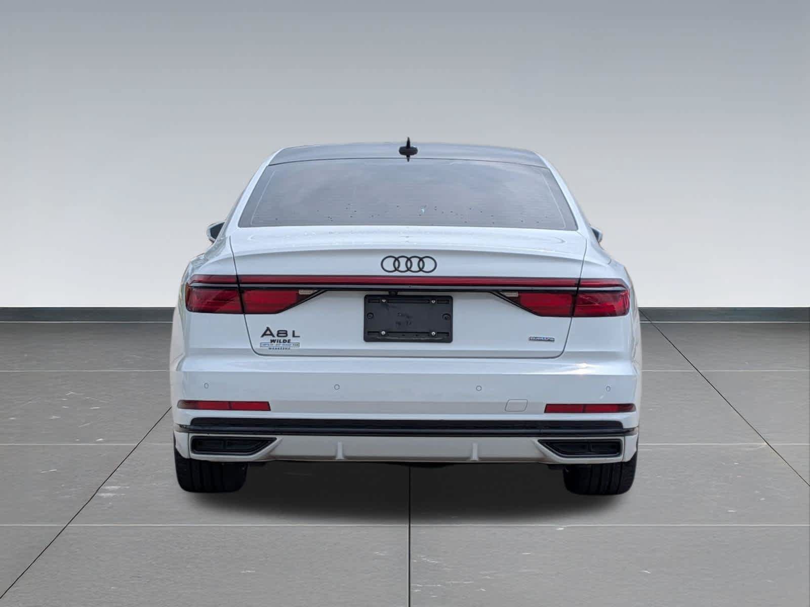 Used 2021 Audi A8 L 4.0T w/ Luxury Package AWD/4WD image 4
