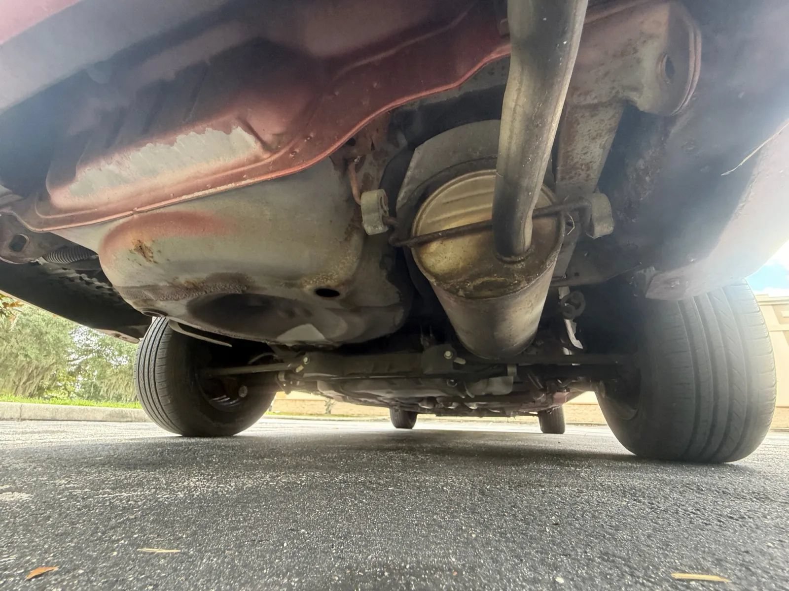 Used 2002 Ford Escort Sedan FWD image 24