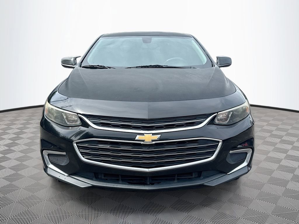 Used 2016 Chevrolet Malibu LS w/ LPO, Convenience Package 2 FWD video 2