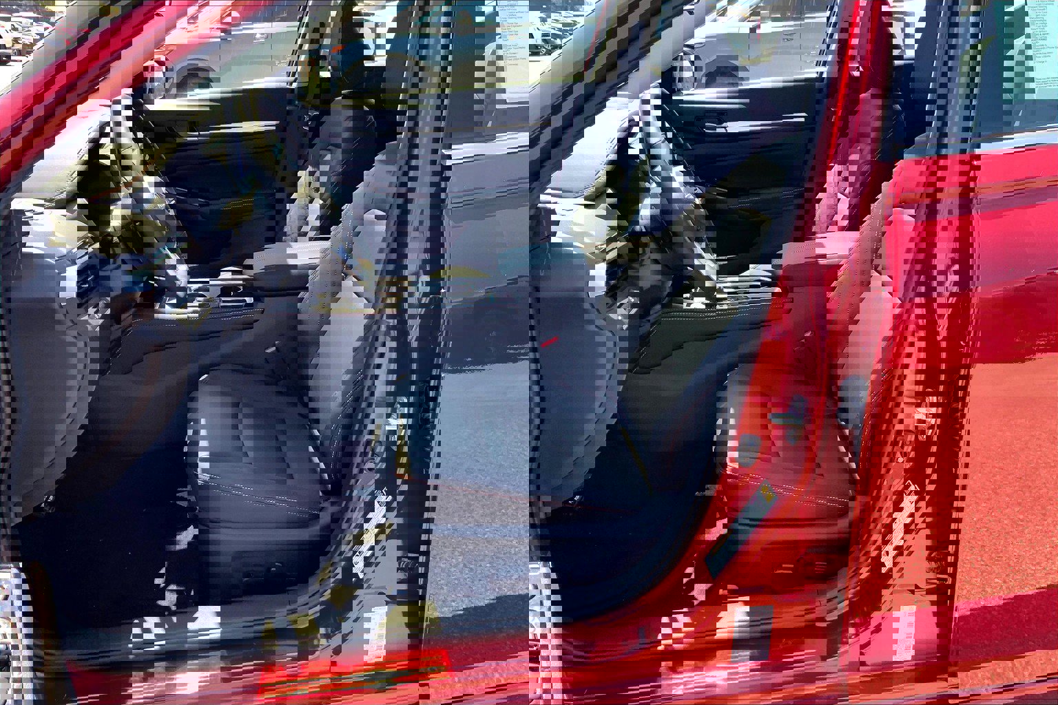 New 2025 Nissan Altima 2.5 SR w/ SR Premium Package image 10