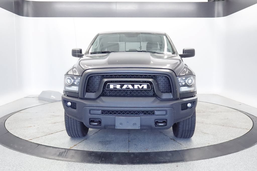 Certified 2019 RAM 1500 Warlock AWD/4WD image 10