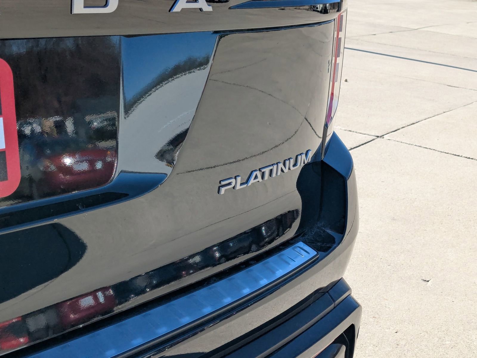 New 2026 Nissan Armada Platinum image 34