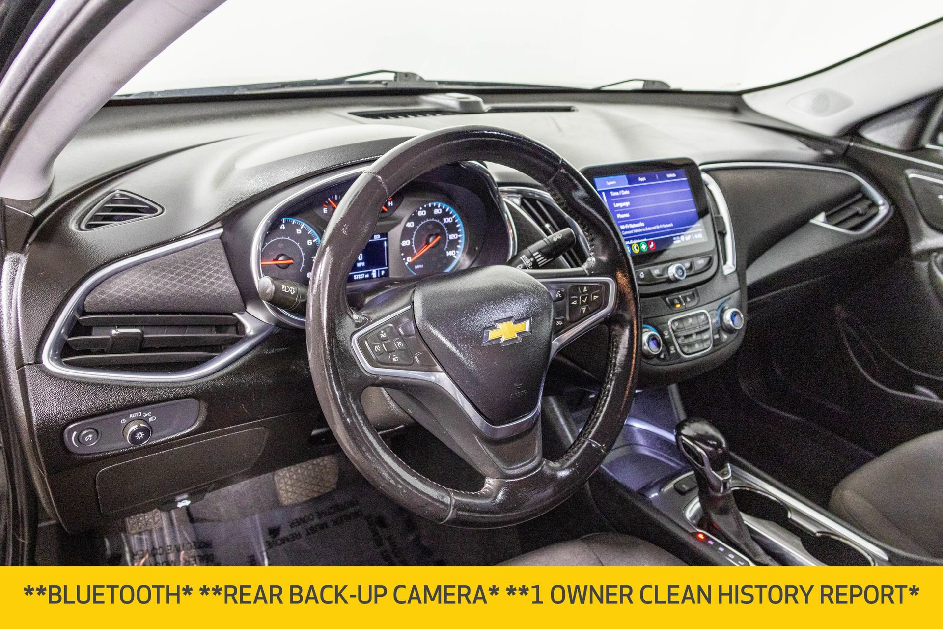 Used 2021 Chevrolet Malibu LT w/ Midnight Edition image 5