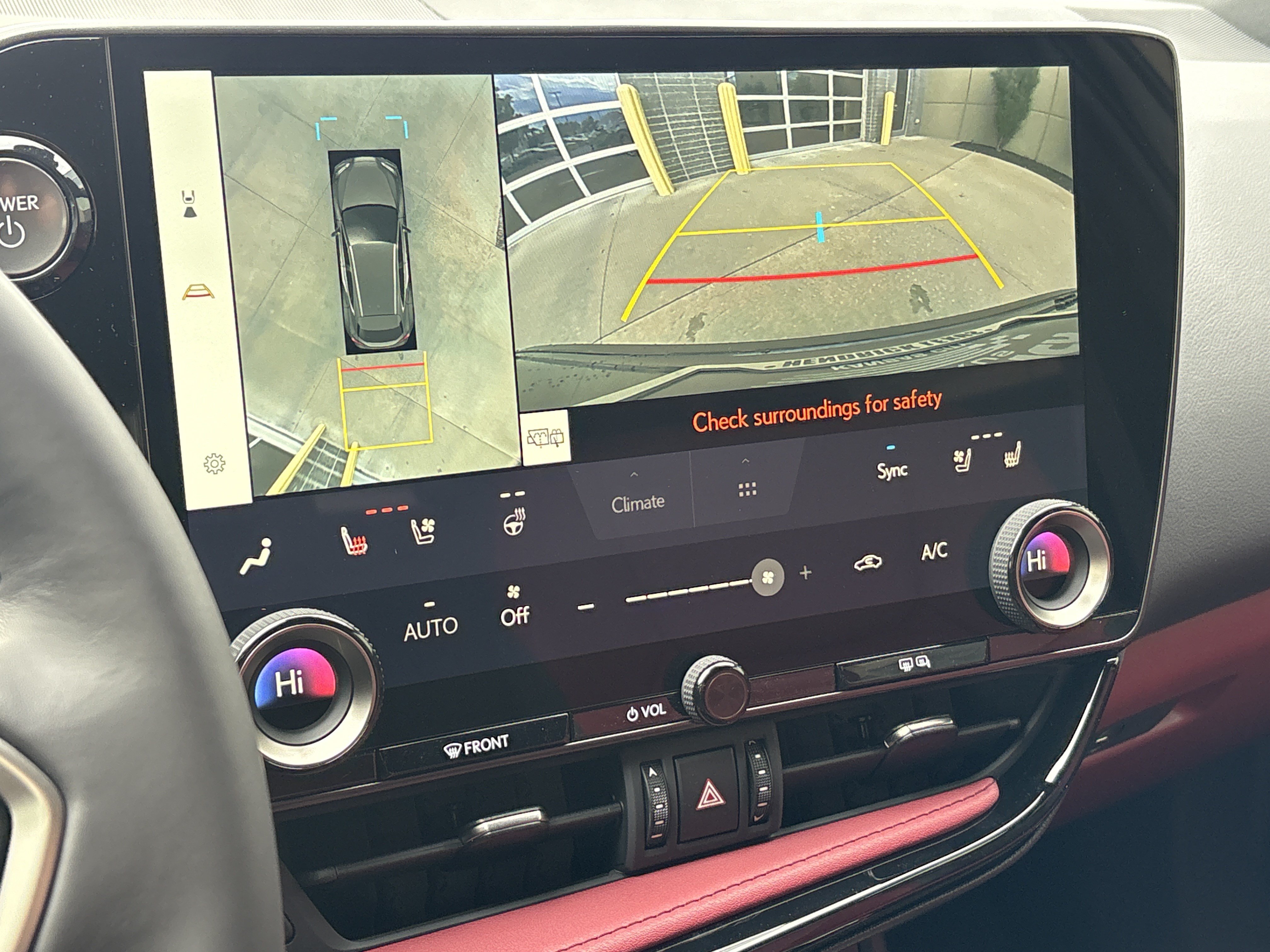 New 2026 Lexus NX 350h AWD w/ Accessory Package (2T) image 28