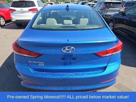 Used 2017 Hyundai Elantra SE w/ Cargo Package FWD image 5
