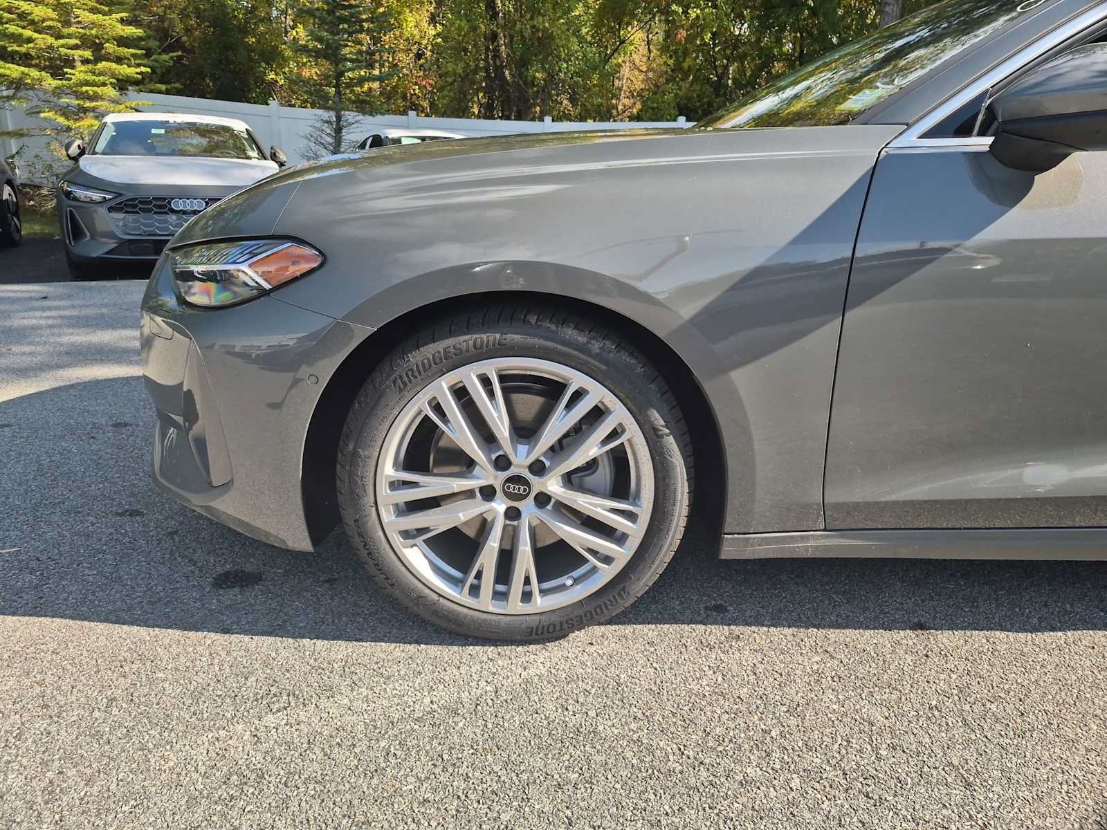 New 2026 Audi A5 Premium Plus AWD/4WD image 25