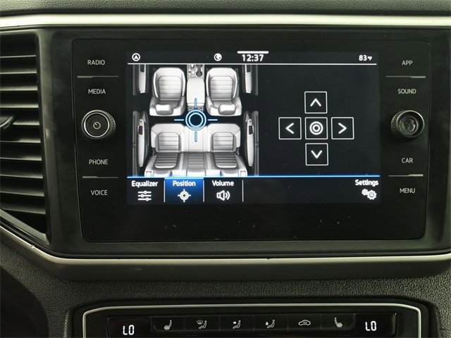 Used 2021 Volkswagen Atlas SE w/ Towing Package image 10