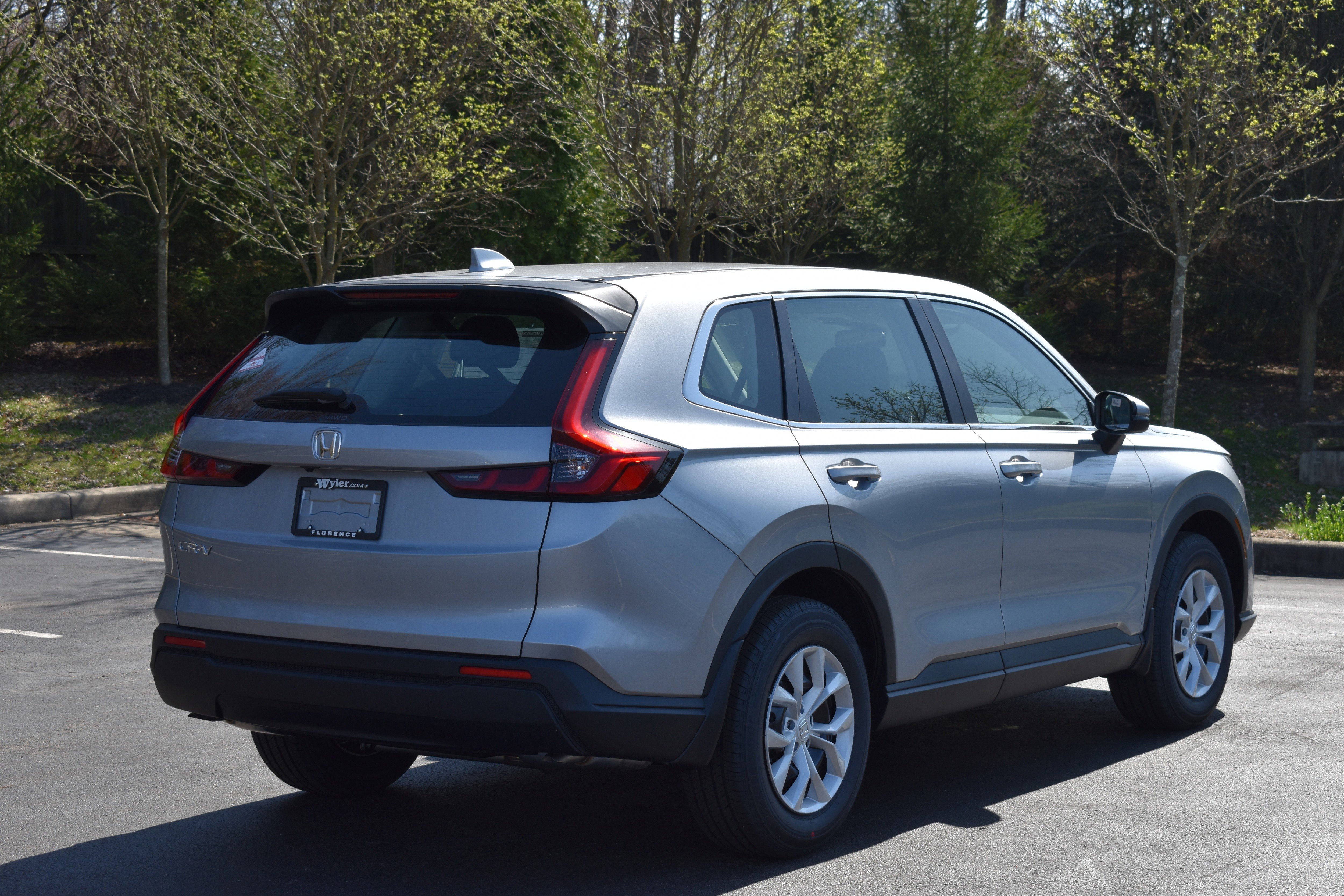 New 2026 Honda CR-V LX image 8