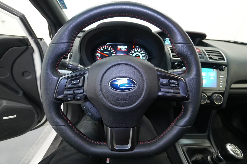 Used 2020 Subaru WRX Limited image 38