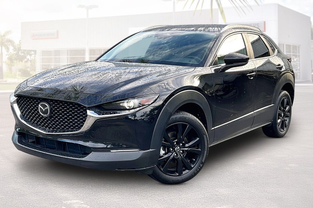 Used 2024 MAZDA CX-30 AWD 2.5 S w/ Select Sport Pkg image 29