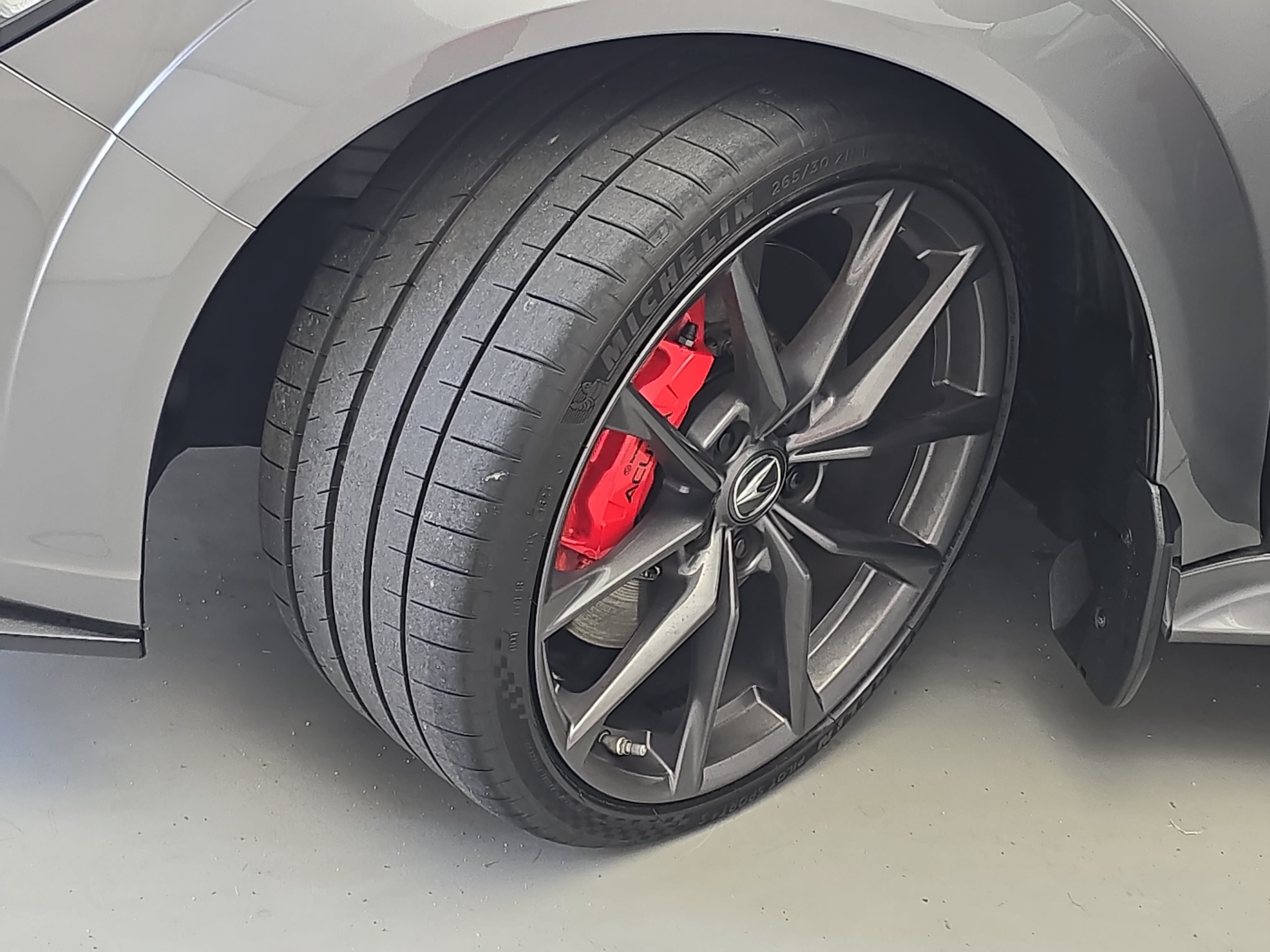 Used 2025 Acura Integra Type S FWD image 31