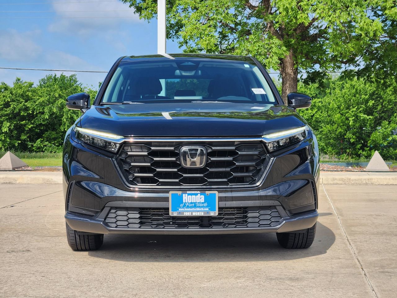 Certified 2023 Honda CR-V LX image 2