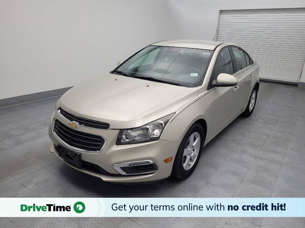 Used 2016 Chevrolet Cruze LT