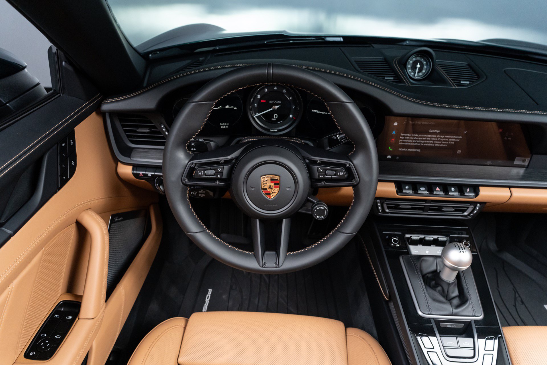 Used 2024 Porsche 911 Targa 4 GTS AWD/4WD image 59