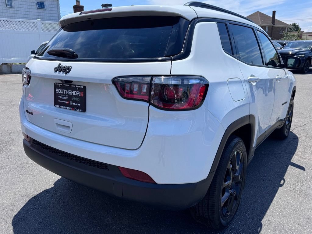 New 2026 Jeep Compass Latitude AWD/4WD image 7