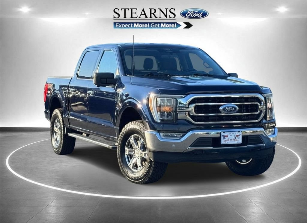 Used 2022 Ford F150 XLT w/ Equipment Group 302A High