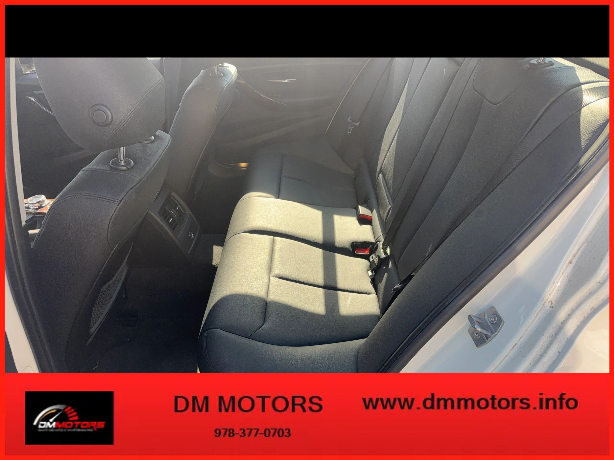 Used 2014 BMW 328i xDrive Sedan AWD/4WD image 15