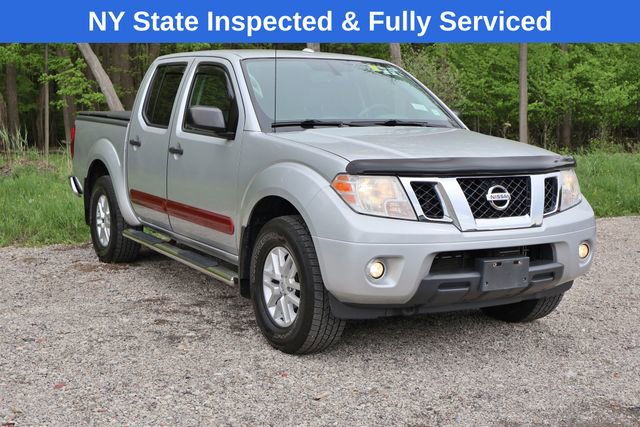Used 2017 Nissan Frontier SV w/ SV Value Truck Package AWD/4WD image 5