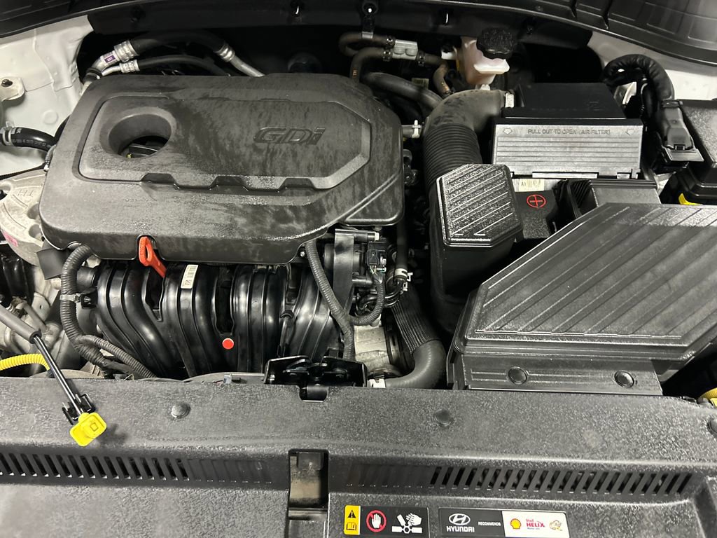 Used 2019 Hyundai Tucson Night FWD image 25