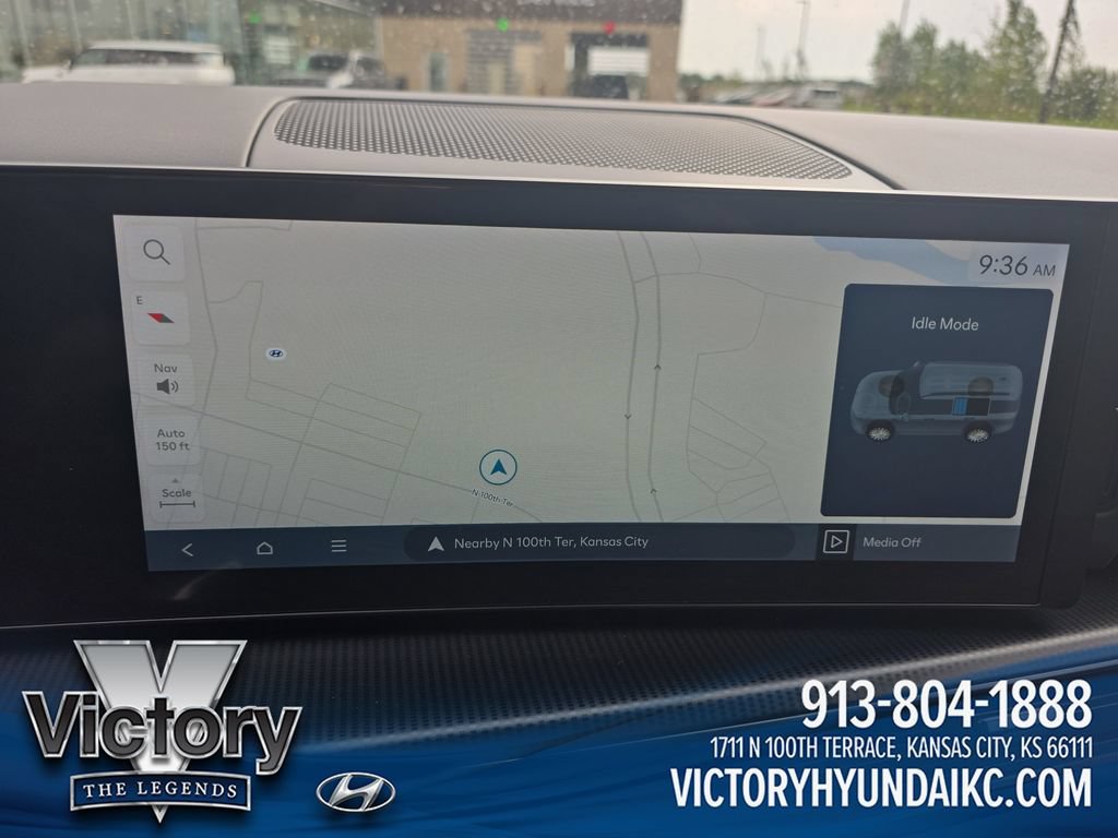 Used 2025 Hyundai Santa Fe Calligraphy FWD image 19